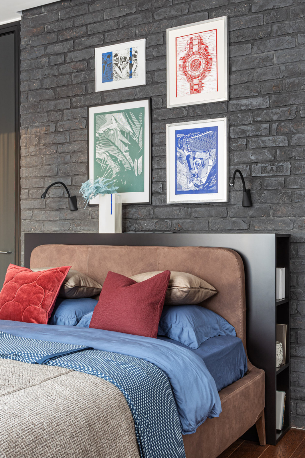 Стилизация квартиры в ЖК Миракс Парк