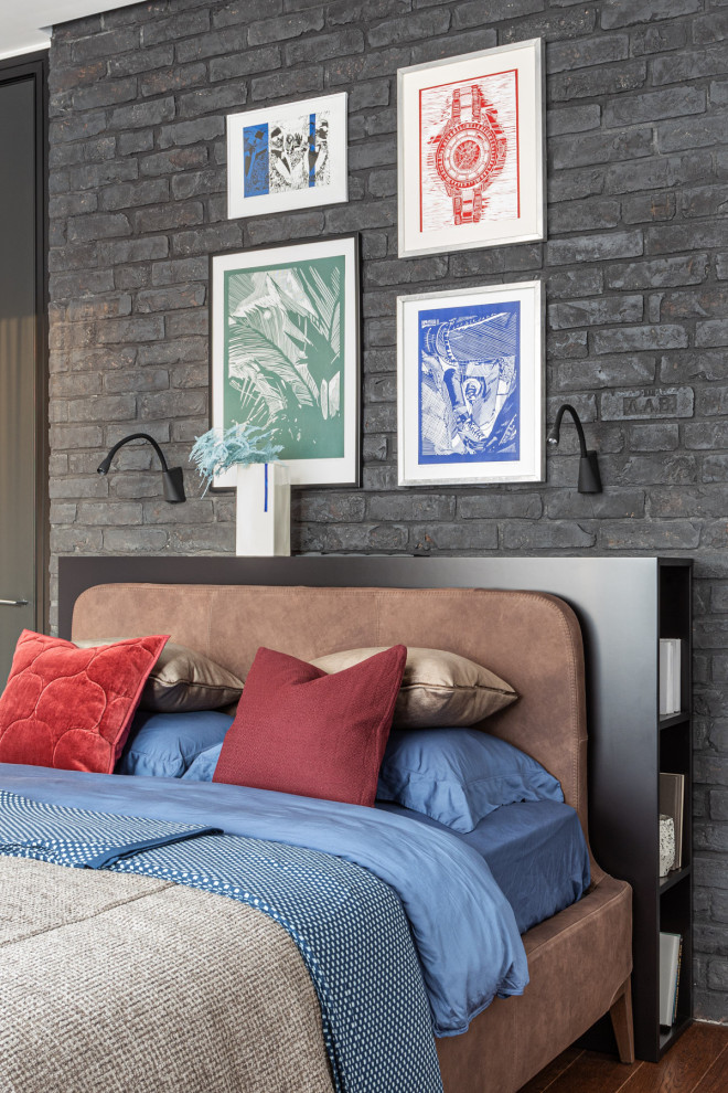 Стилизация квартиры в ЖК Миракс Парк