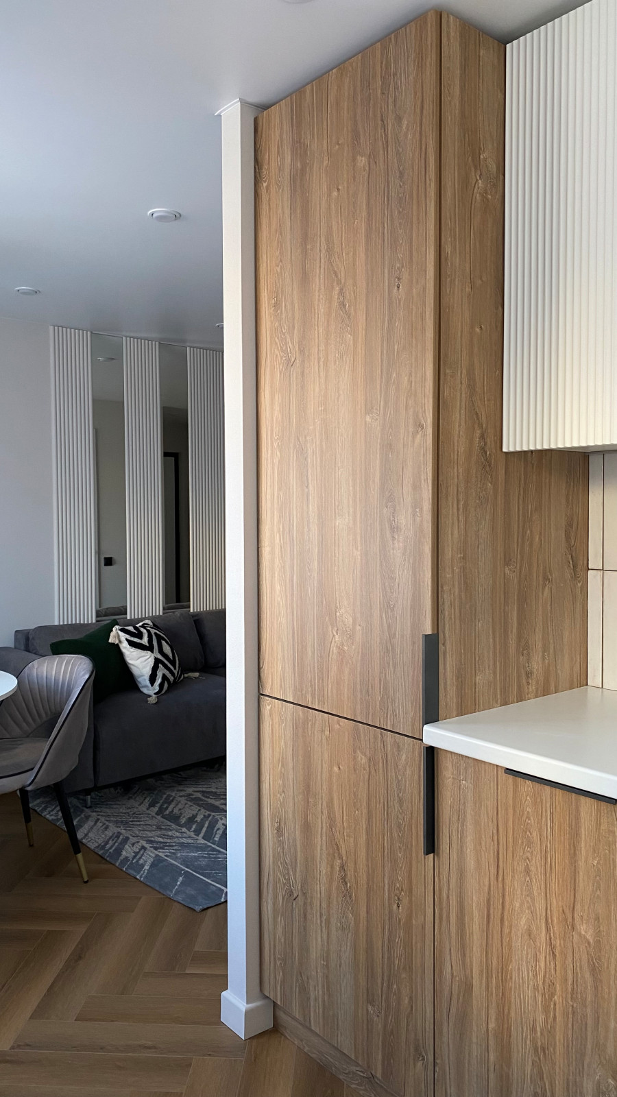 Кожуховская, 57 кв м