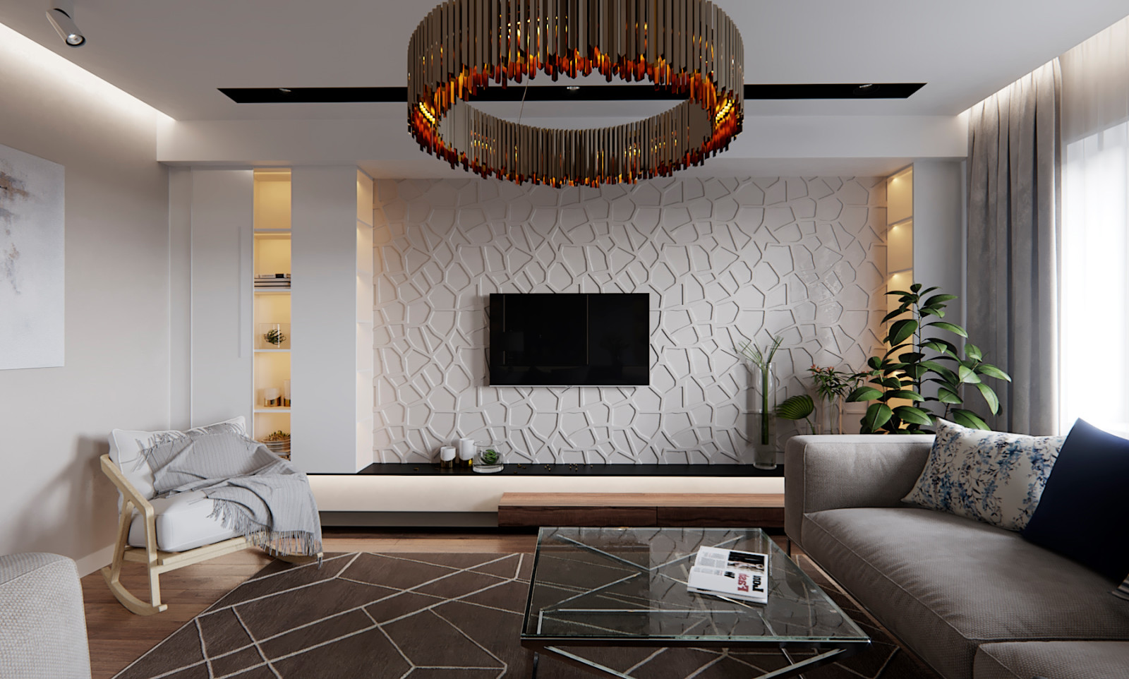 Обложка проекта: Квартира в г. Мирный Якутия