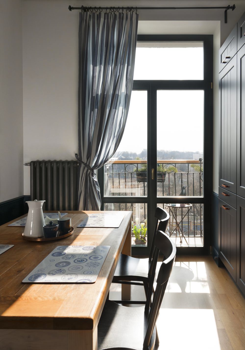 Двухкомнатная квартира для молодой пары в Минске