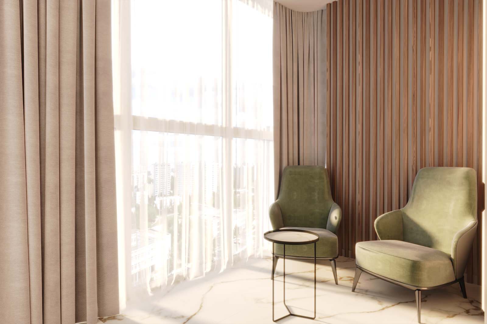 Обложка проекта: Квартира 102 кв.м. в ЖК Life-Ботанический сад.