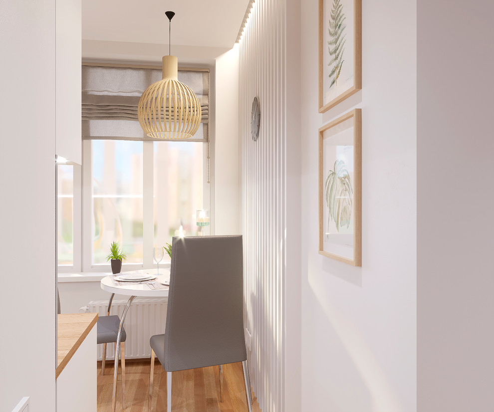 1-комнатная квартира в ЖК Апрель