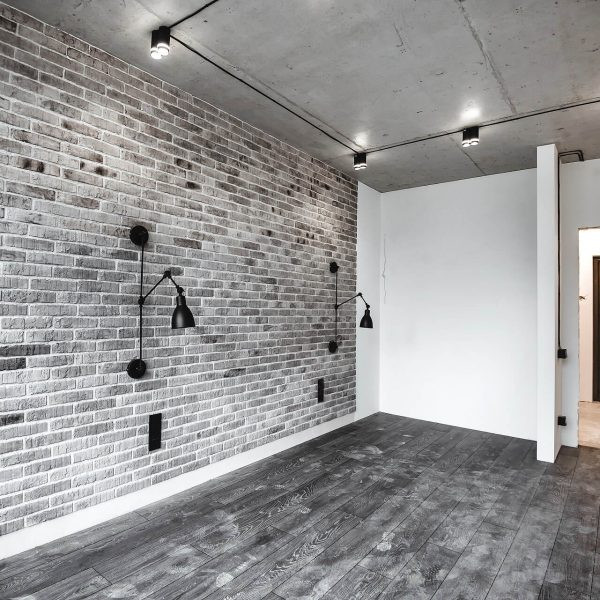 Обложка проекта: Ремонт студии