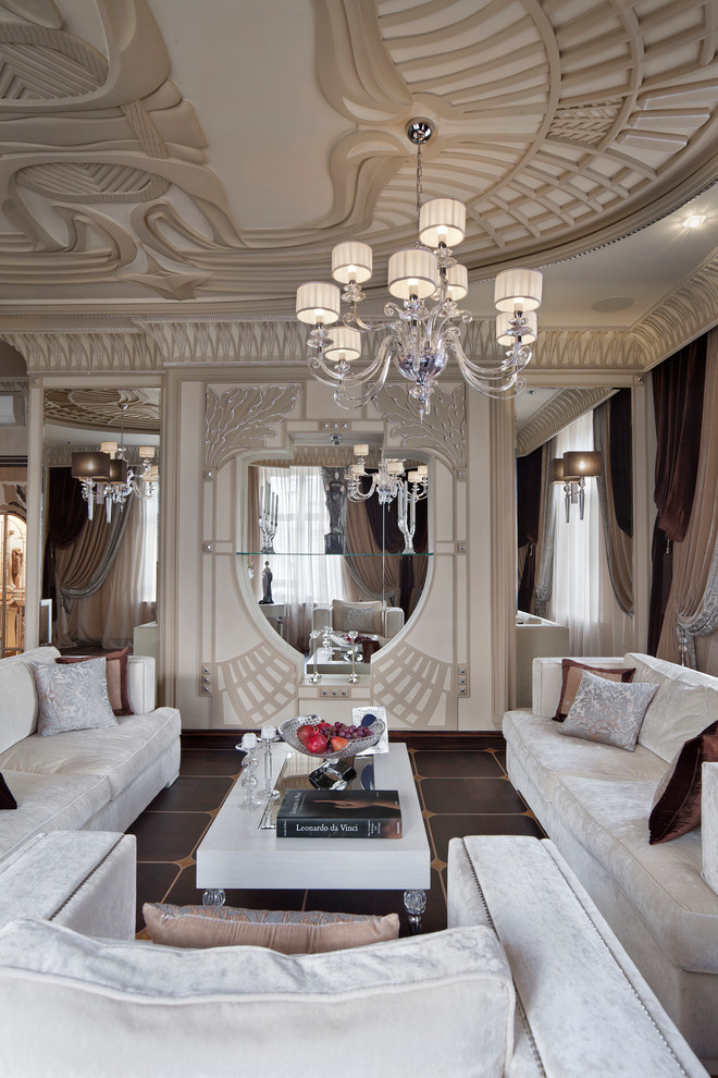 В духе арт-деко