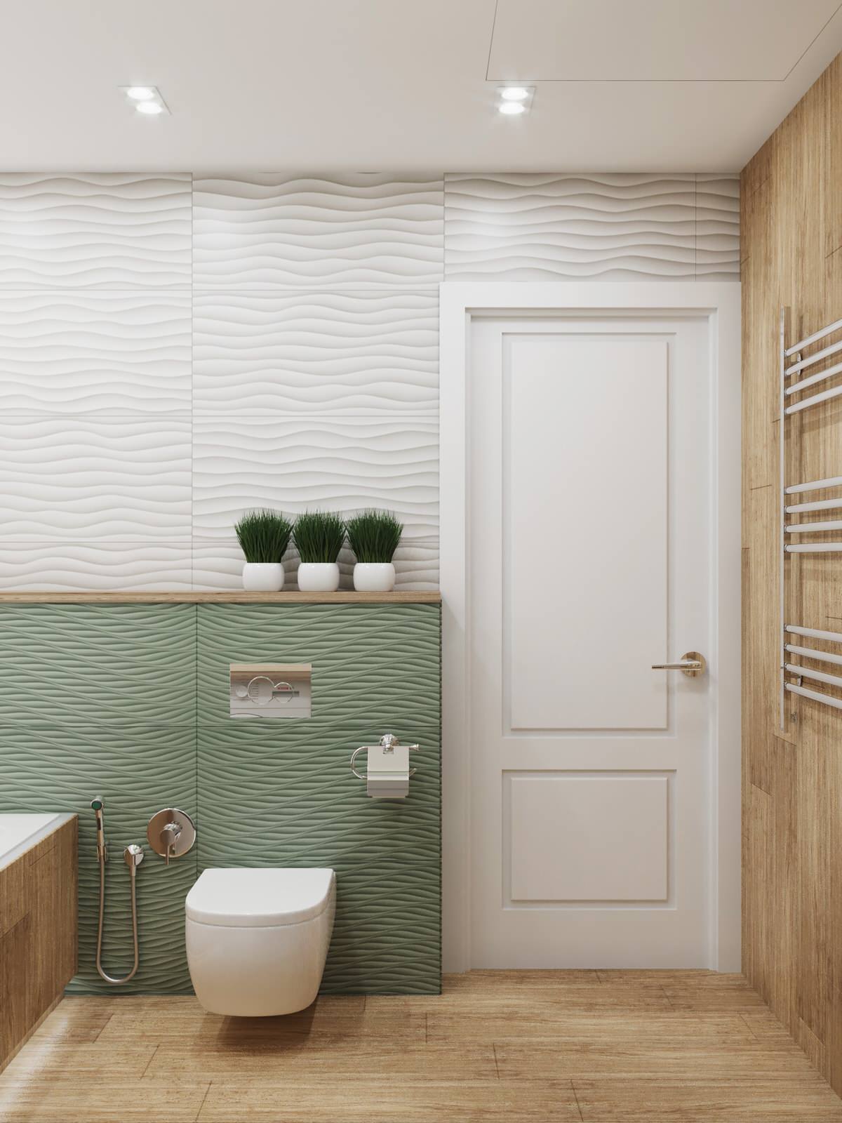 Квартира в THE MID 2