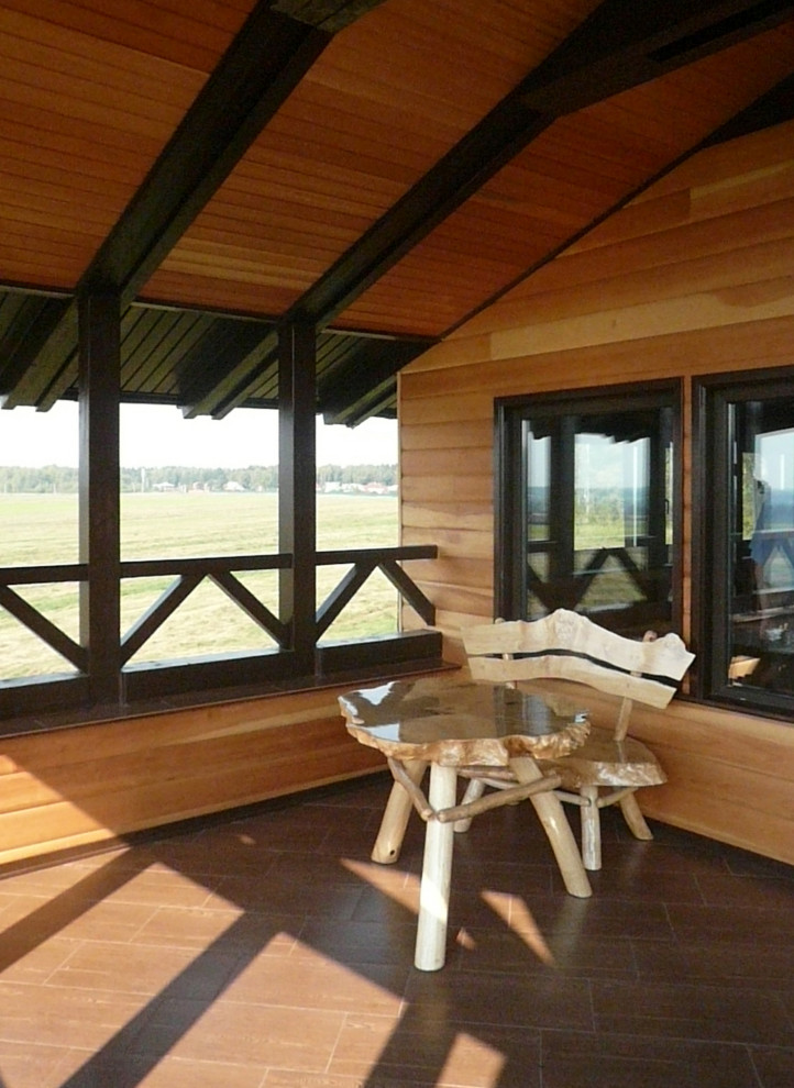 Вилла с бассейном, Одинцовский р-н, пос. Николина гора