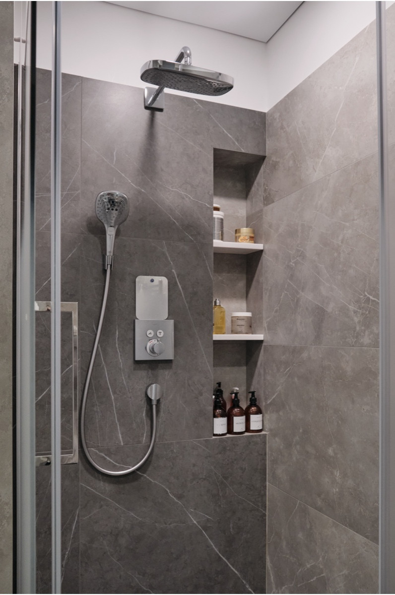 Интерьер вторички 85 м2 в Иркутске