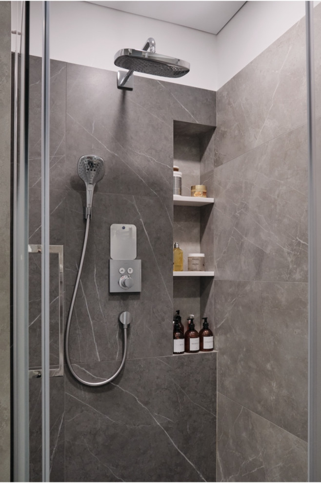 Интерьер вторички 85 м2 в Иркутске