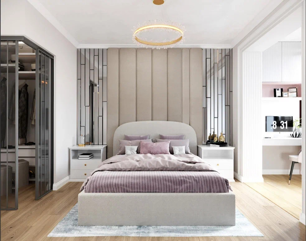 Переделкино ДО/ПОСЛЕ