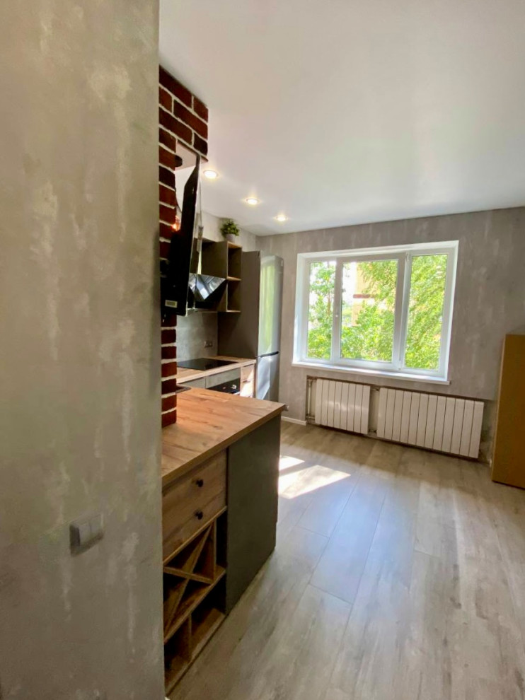 Обложка проекта: Ремонт квартиры на Чудновского