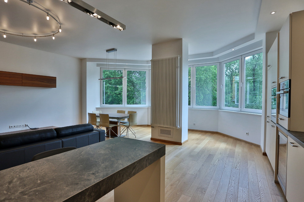 Капитальный ремонт 3 комнатной квартиры с реконструкцией