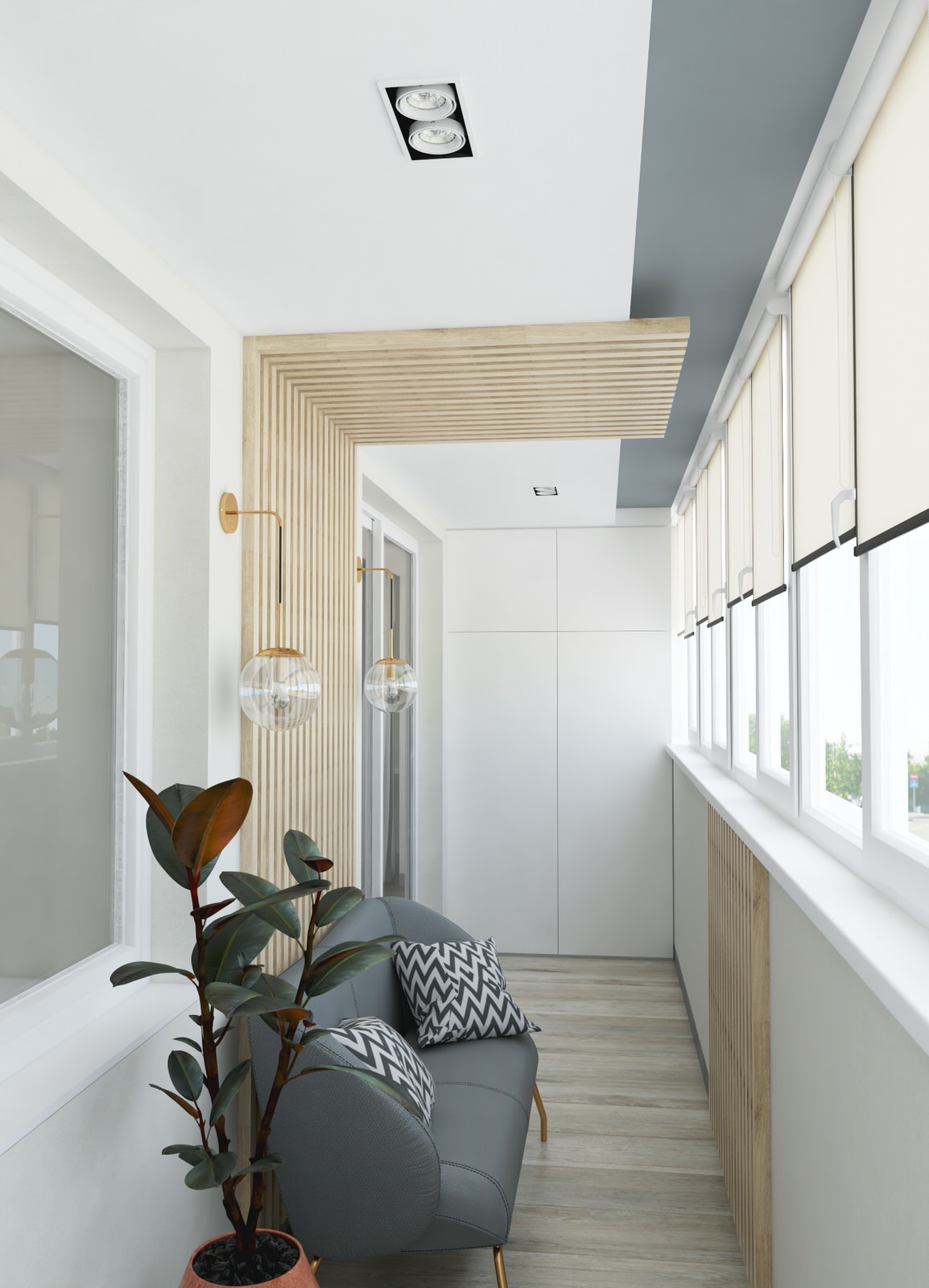 "Like ЭКО - минимализм "