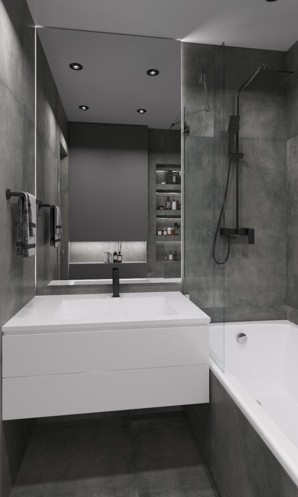 Обложка проекта: Октябрьская