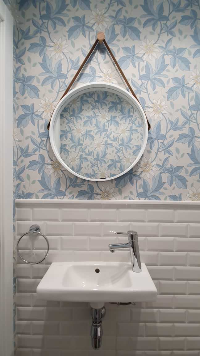 Небольшая квартирка в Санкт-Петербурге