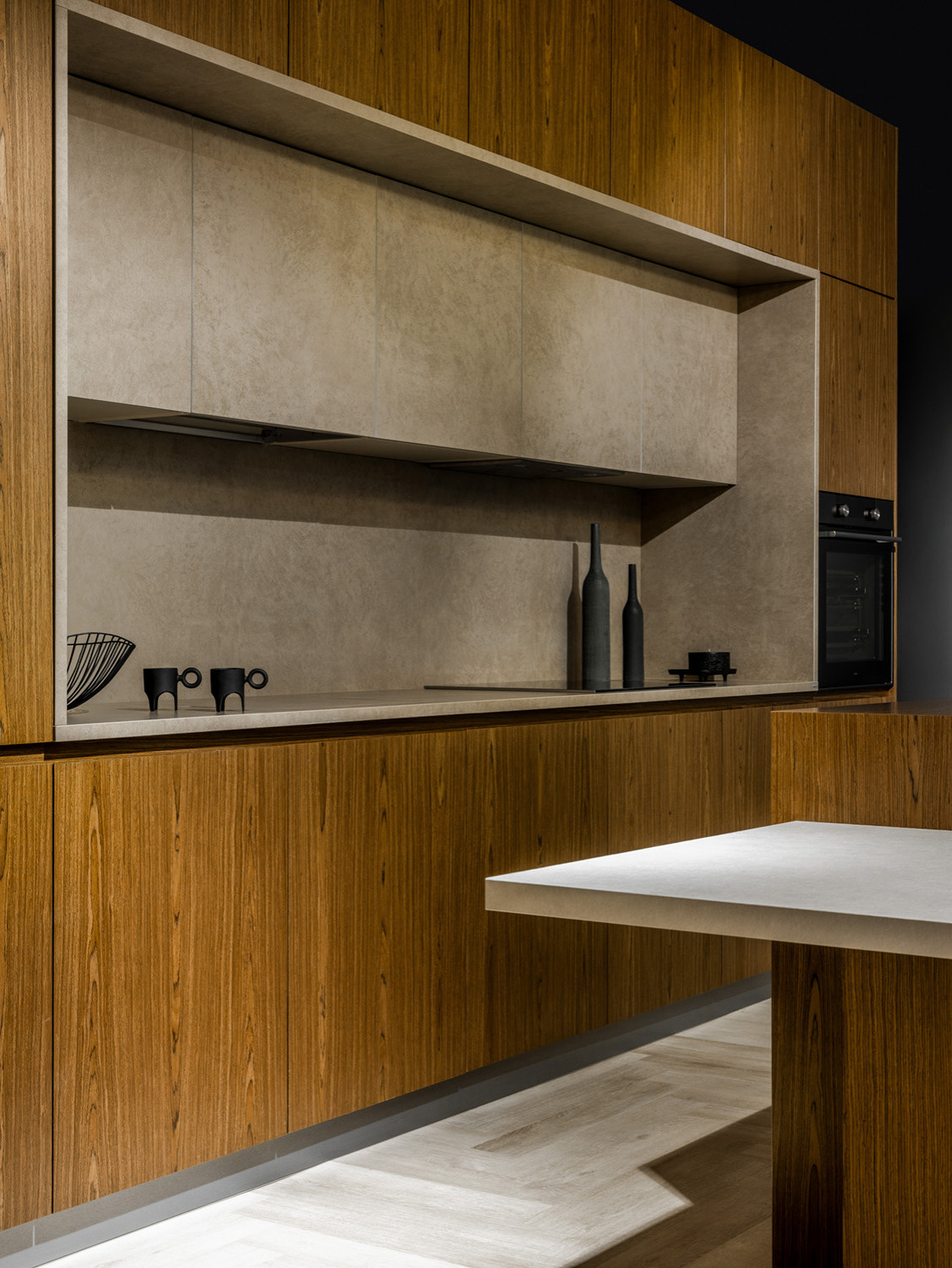 Кухня в керамике