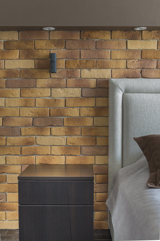 Квартира холостяка