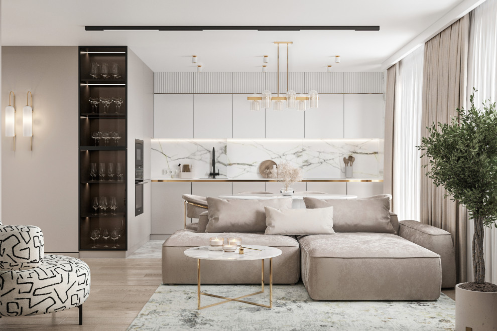 Обложка проекта: Квартира Могилев