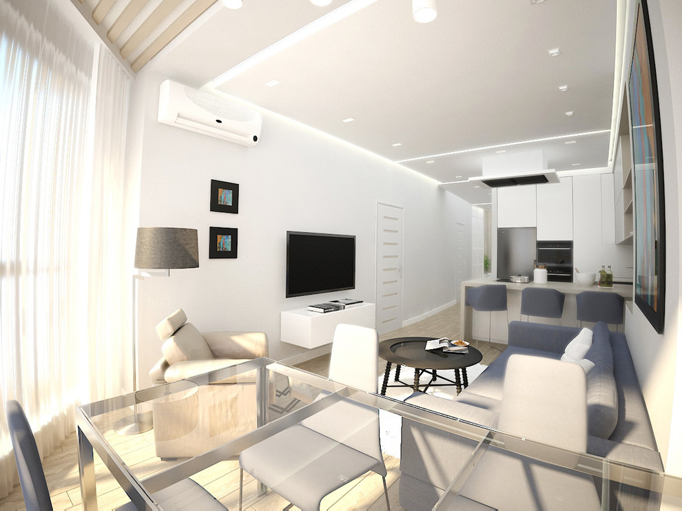 квартира в многоэтажном доме