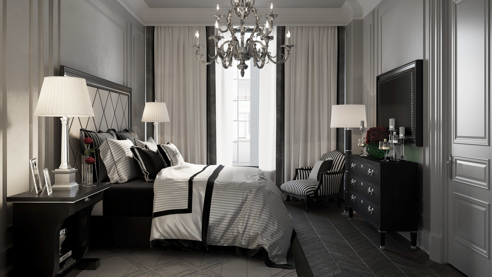 Квартира на Минской улице