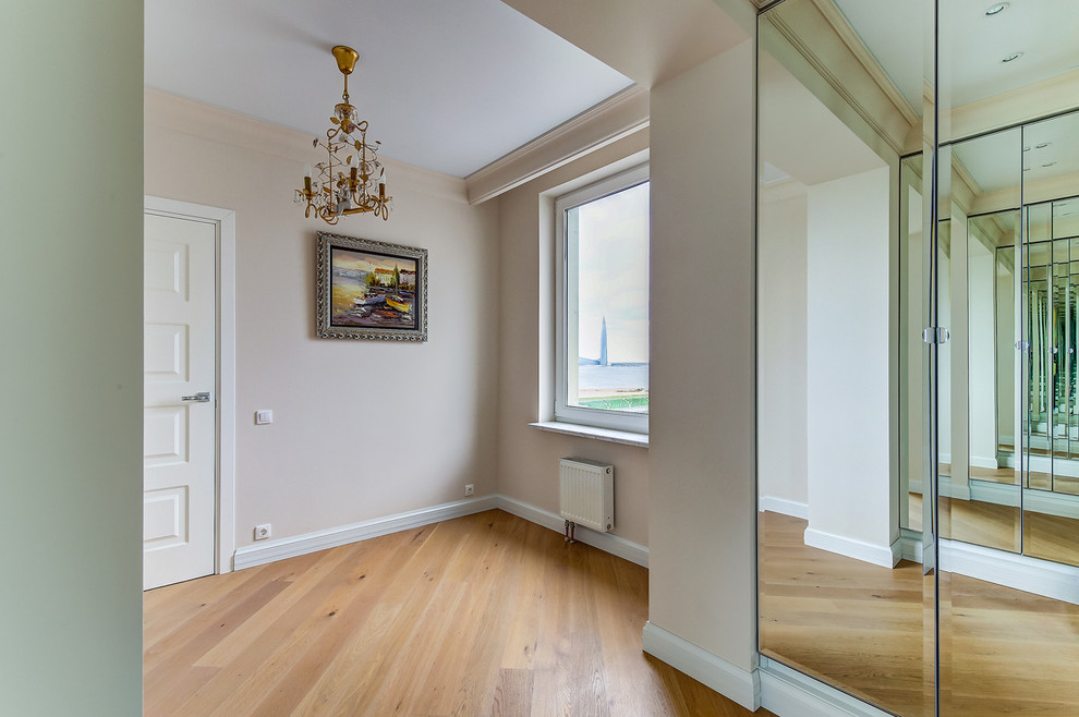 Квартира в классическом стиле