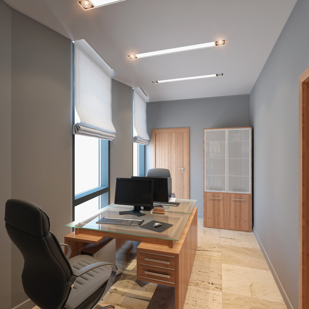 Офис продаж в Сколково