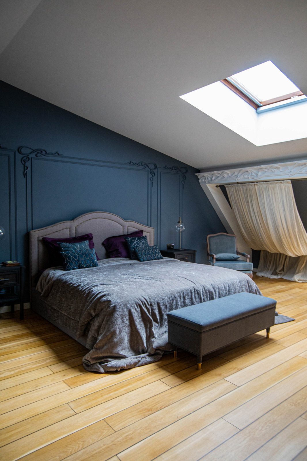 Обложка проекта: Квартира на Австрийской площади