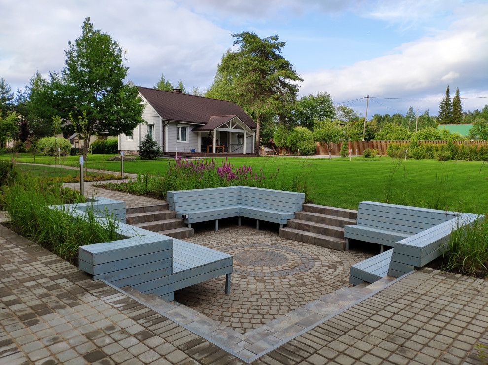 Сад «Отдых на заливе»