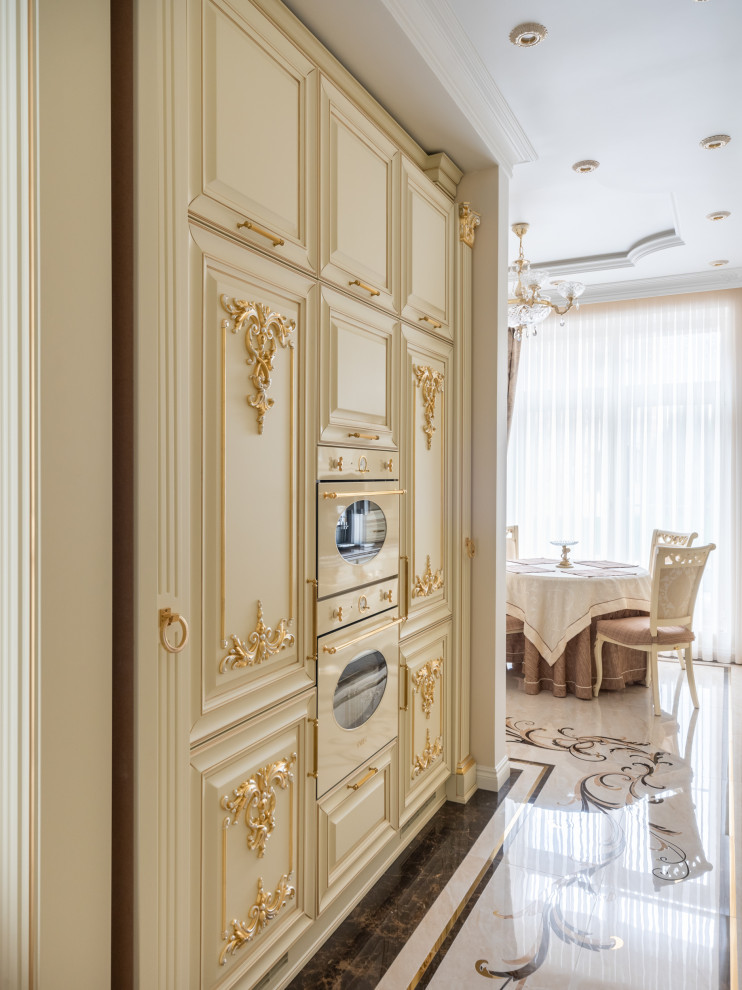 Классический интерьер частного дома