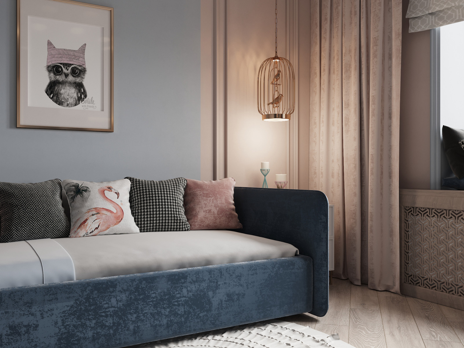 Квартира в ЖК Орион IL