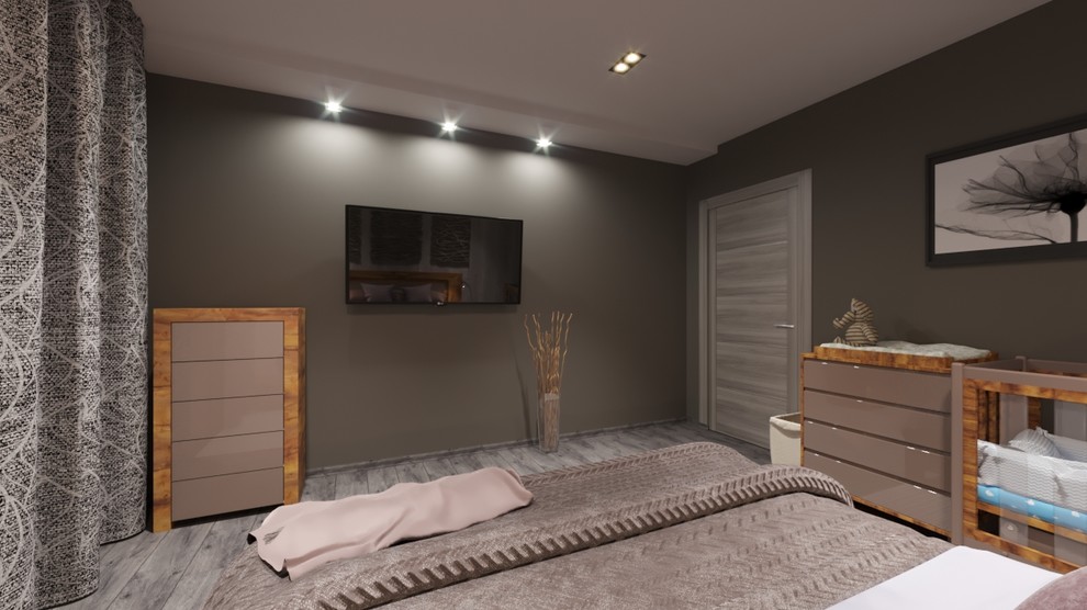 Квартира в современном стиле