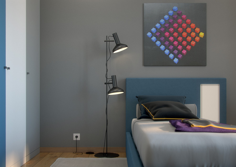 С видом на Москву