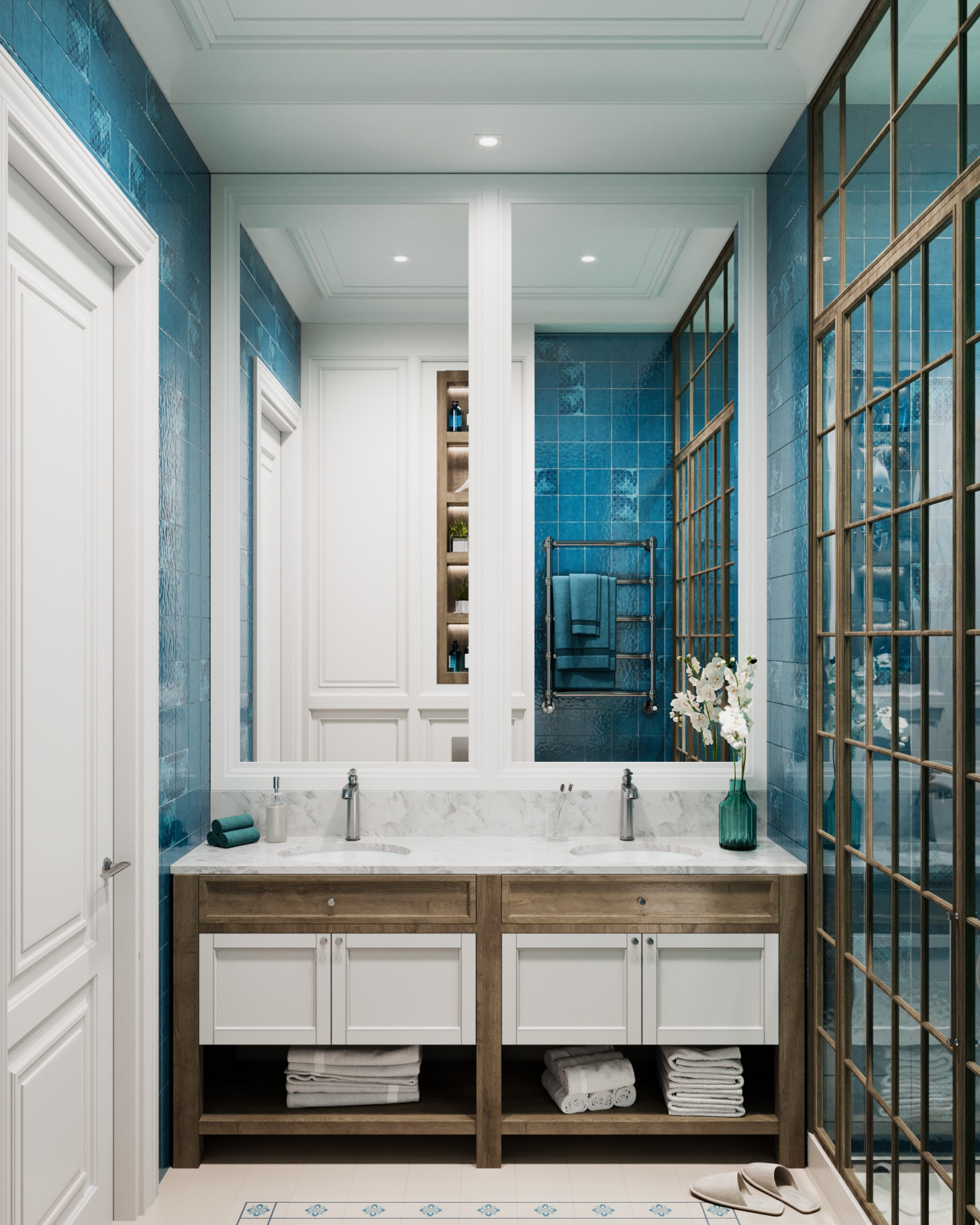 Детская ванная