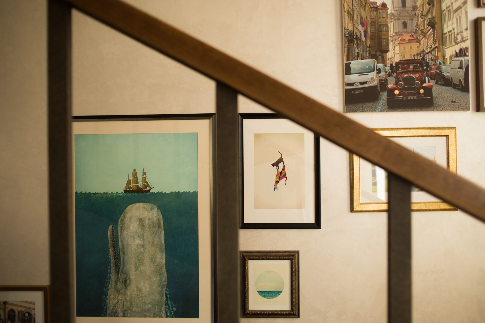 Частные апартаменты "Люцерн"