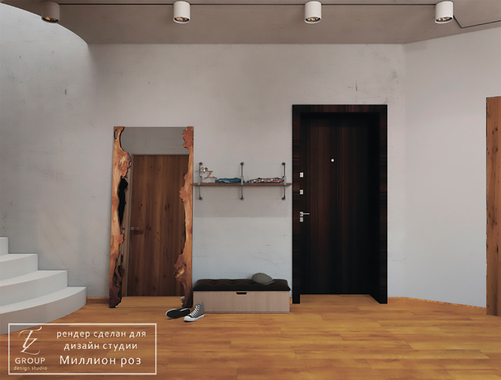 Design project - Loft
