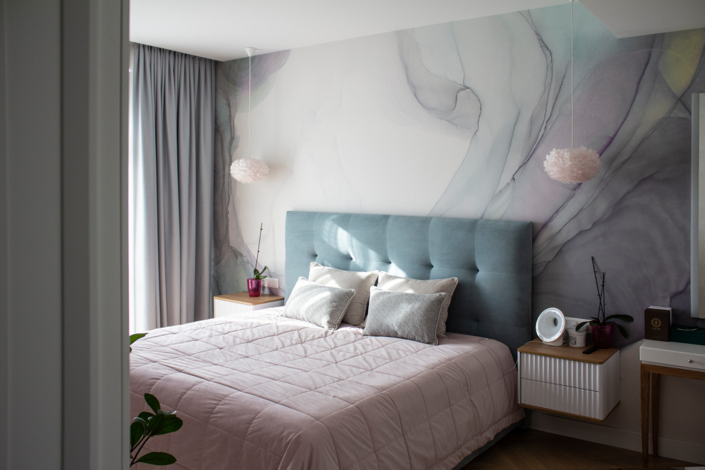 Четырехкомнатная квартира в ЖК Кутузовский Life