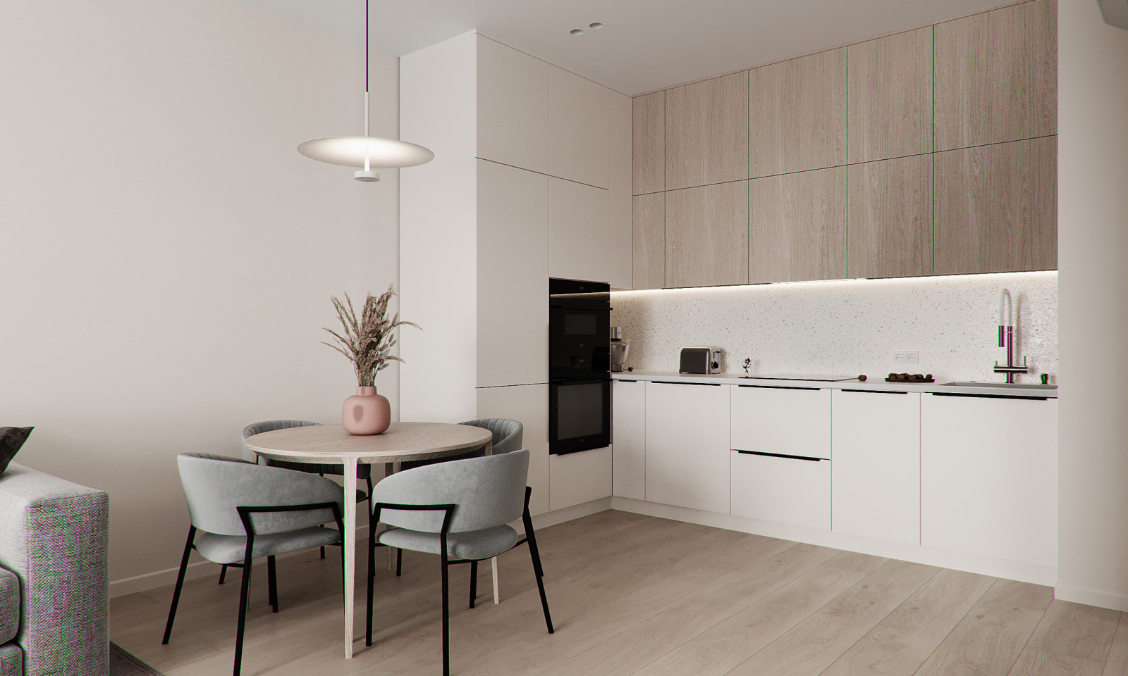 ЖК Клевер парк