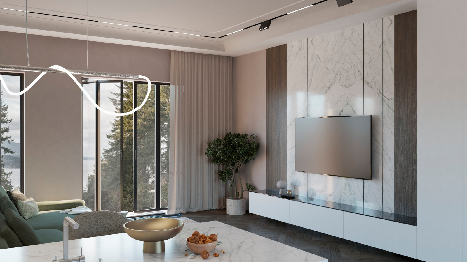 Элегантность и спокойствие