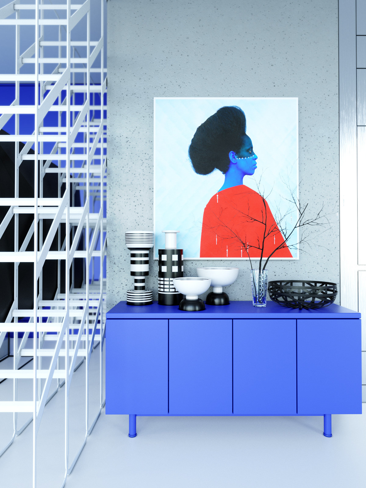 Дизайн апартаментов в "NEVA TOWERS"