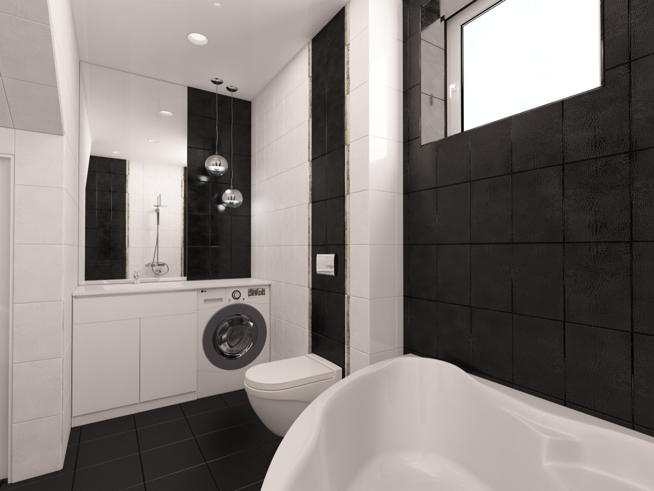 Дизайн коттеджа в  КП "Австрия", г.Краснодар