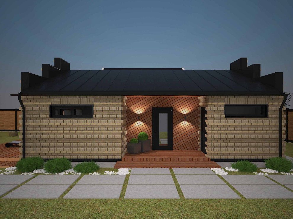 Банька по-новому!