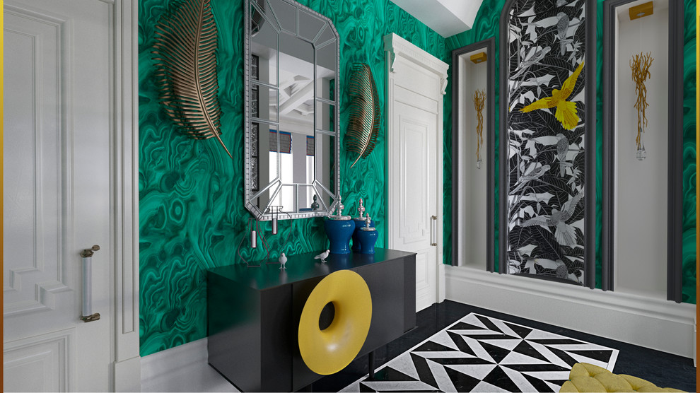 квартира на Спиридоновке