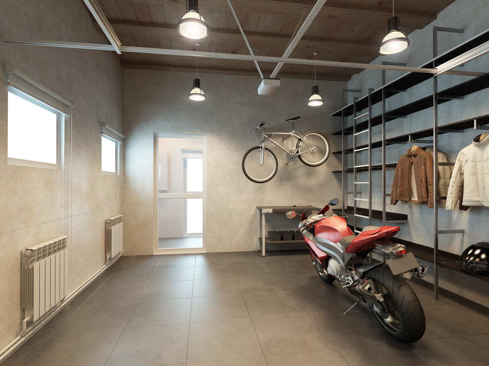 Обложка проекта: Деревянный лофт