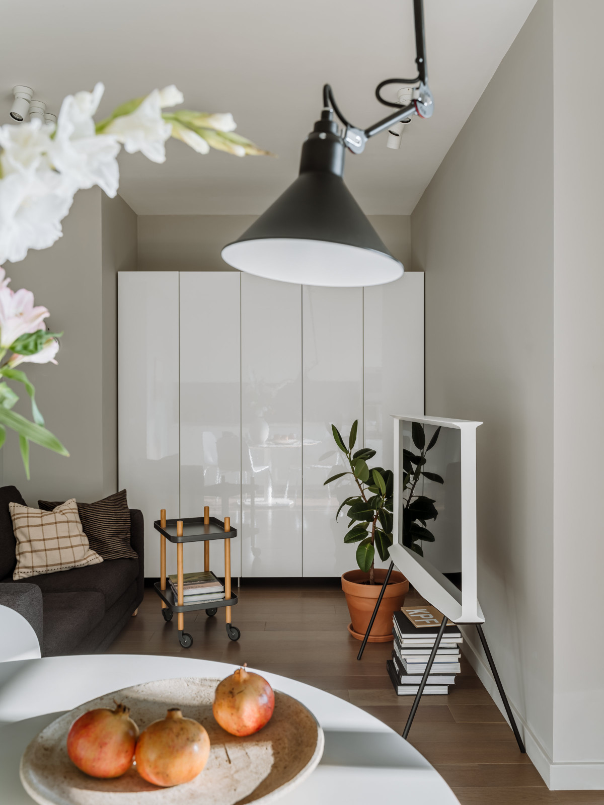 Квартира в ЖК Первый Московский 35 м. кв.