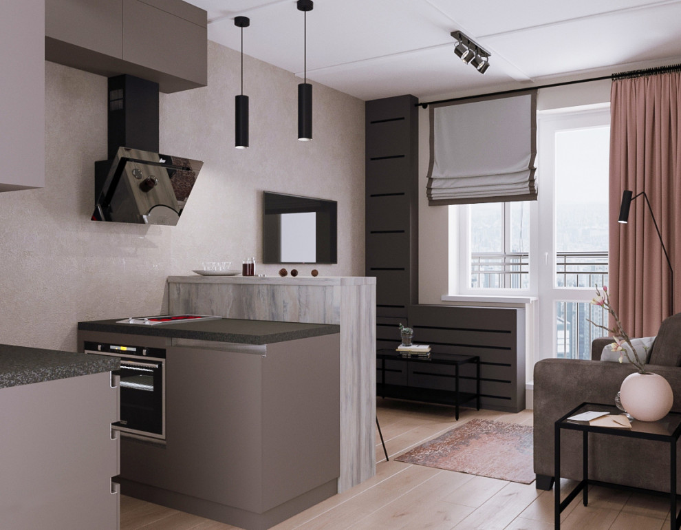 Функционализм с нотами женственности