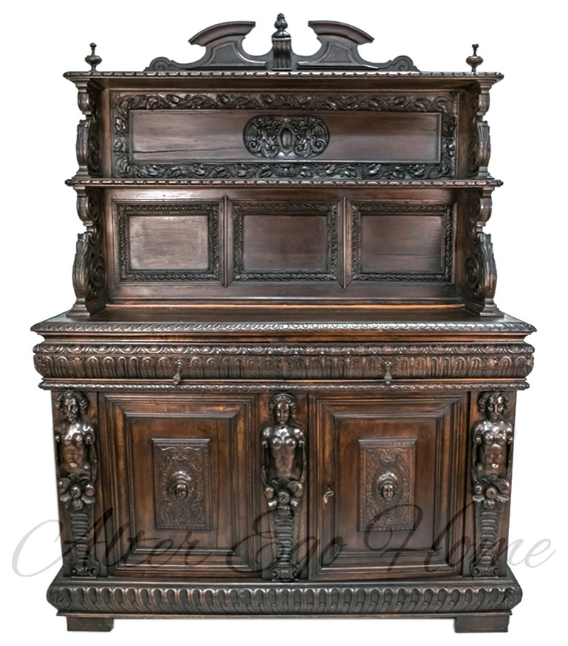 Обложка проекта: Мебель из итальнской антикварной коллекции Alter Ego Home