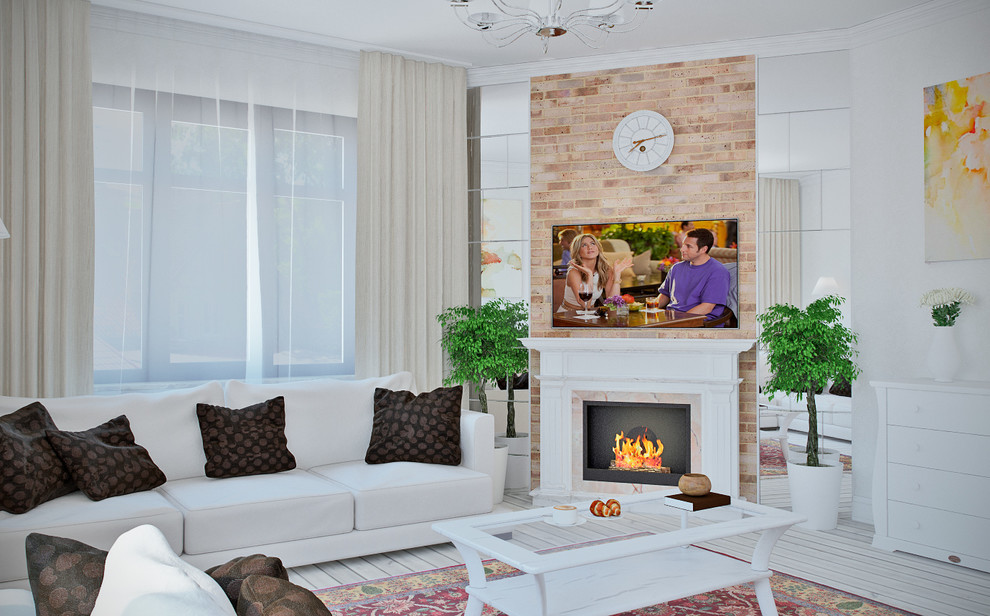 Apartments on the Baltic coast