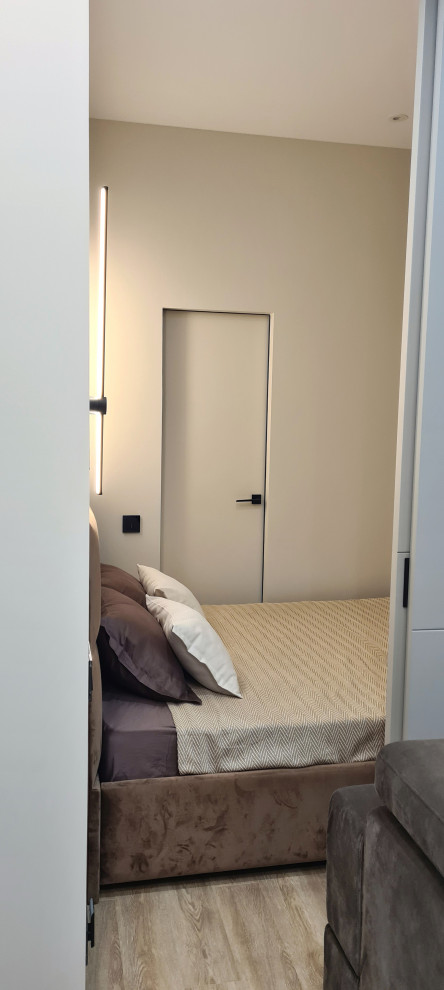 Обложка проекта: Квартира-студия 42 кв.м