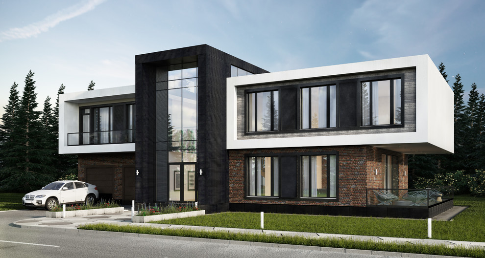 Проект загородного дома