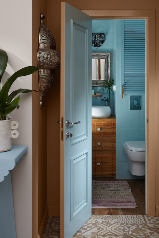 Houzz тур: 36 кв.м — Марокко и Бали в московской «однушке»